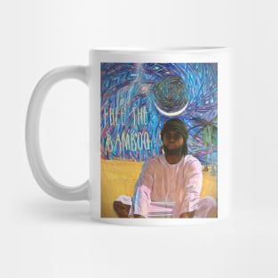 Free The Bamboo - Jaylen Brown Mug